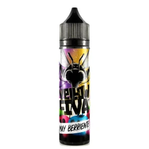 Yellow Fiva Muy Berriente 50ml Shortfill