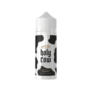 Holy Cow Peanut Butter Milkshake 100ml E-liquid