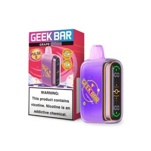 Geek Bar Pulse 2 Disposable (25000 Puffs)