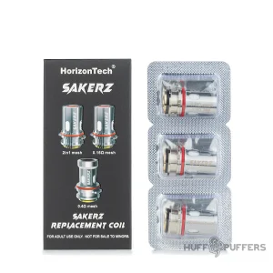 Horizon Sakerz Coils