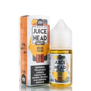 Freeze Orange Mango by Juice Head Salts - 30ml