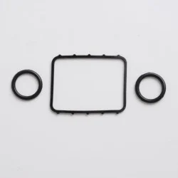 SXK Replacement O-Ring Seals for BB 60W / 70W Box Mod Kit - Black, Silicone (3 PCS)