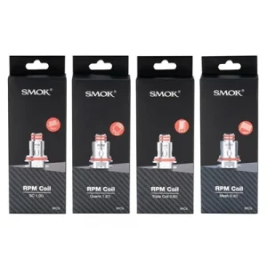 SMOK RPM Replacement Coils 5Pk