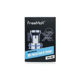 Freemax MX Mesh Coils