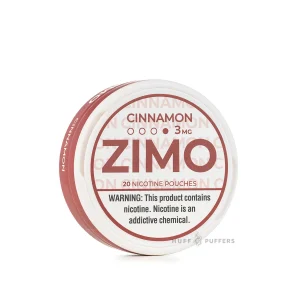 Zimo Nicotine Pouches – Cinnamon