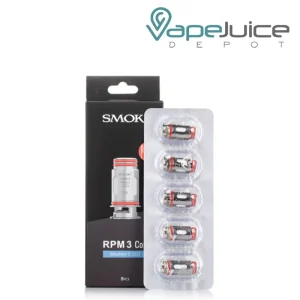 SMOK RPM 3 Replacement Coils