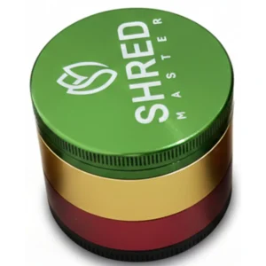 Shred Master Metal 4Piece Medium
