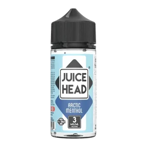 Arctic Menthol Juice Head e-Liquid 100ml