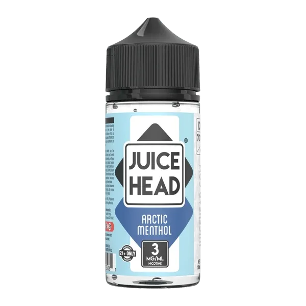 Arctic Menthol Juice Head e-Liquid 100ml