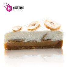Banana Cheesecake Nixotine (Flavored Nixodine) About Nixotine - Flavored Nixodine®     Browse Nixotine® Flavors 🔎︎   Replacement Coils   Vaporizors   Batteries