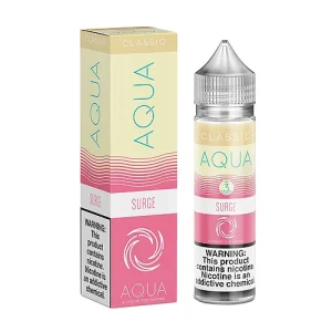 Surge by Aqua Classic (Cream) 60ml - Ejuice Store