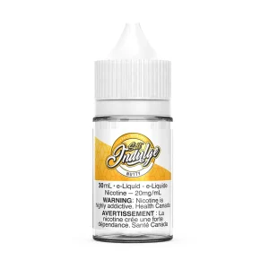 Nutty SALT – Indulge E-Liquid