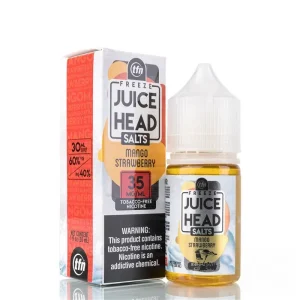 Freeze Mango Strawberry by Juice Head Salts - 30ml