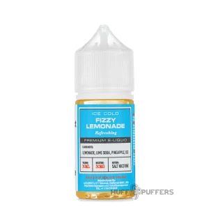 BSX Salt Nic – Fizzy Lemonade 30mL