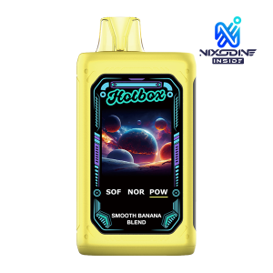 Smooth Banana Hotbox Elite 50K