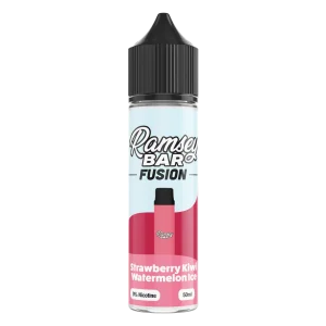 Ramsey Bar Fusion Strawberry Kiwi Watermelon 50ml Shortfill