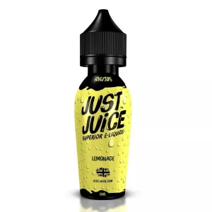 Just Juice Lemonade 50ml Shortfill