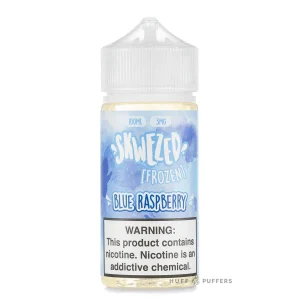 Skwezed – Frozen Blue Blast 100mL