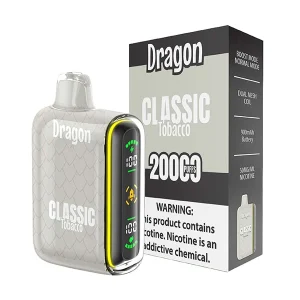 Dragon Disposable | 20000 Puffs