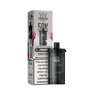 Al Fakher 50K Hypermax Prime Cherry Fizz Refill Pod