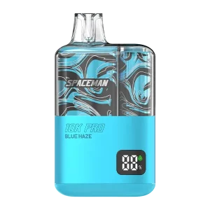 Blue Haze Spaceman 10K PRO