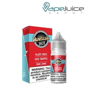 Killer Fruits Trapple Iced Salts Vapetasia Synthetic 30ml