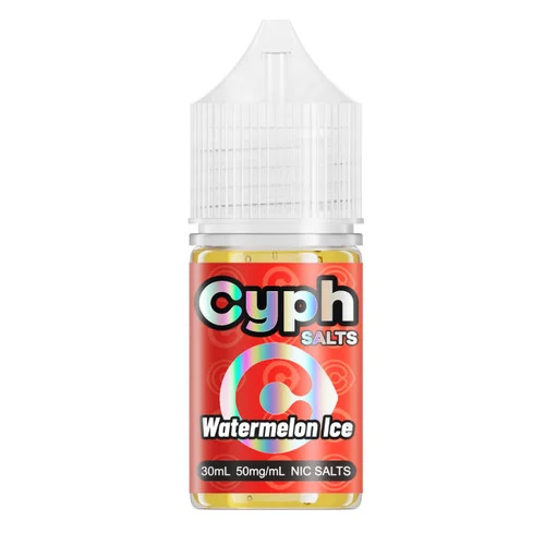 Cyph Salts 30ml Salt E-Juice (50MG) - Image 2