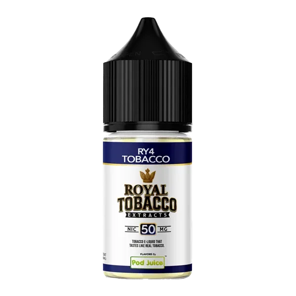 RY4 Tobacco Royal Tobacco Extracts X Pod Juice (30ml)