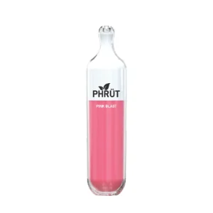 Pink Blast Disposable Pod (3500 Puffs) by Phrut - Ejuice Store