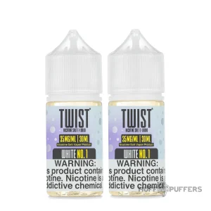 Twist Salt – White No. 1 60mL