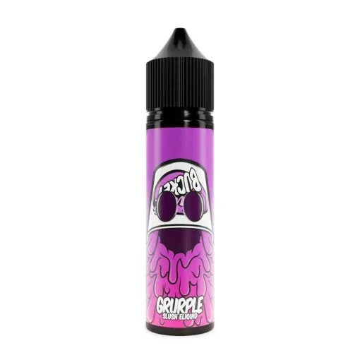 Slush Bucket Grurple 50ml Shortfill