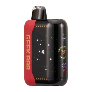 PepperMintz Geek Bar Pulse X 25K (Christmas Edition)