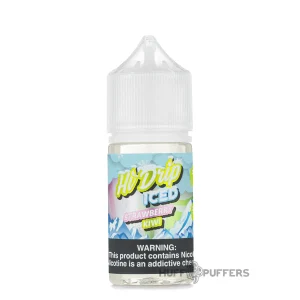 Hi-Drip Salts – Iced Strawberry Kiwi 30mL