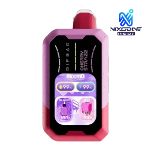 Cherry Strazz RIFBAR MIXPRO SWEET (Nixodine)