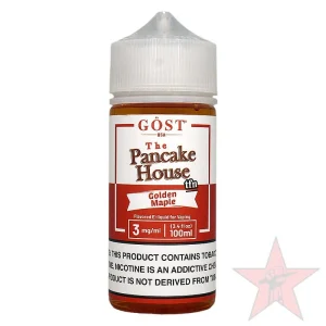 Gost – Pancake House Golden Maple – 100mL