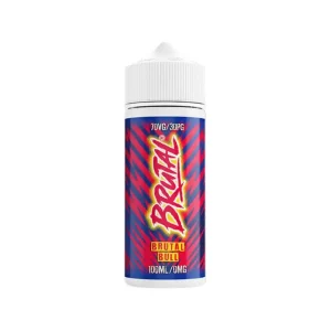 Just Juice Brutal Drinks Brutal Bull 100ml E-liquid