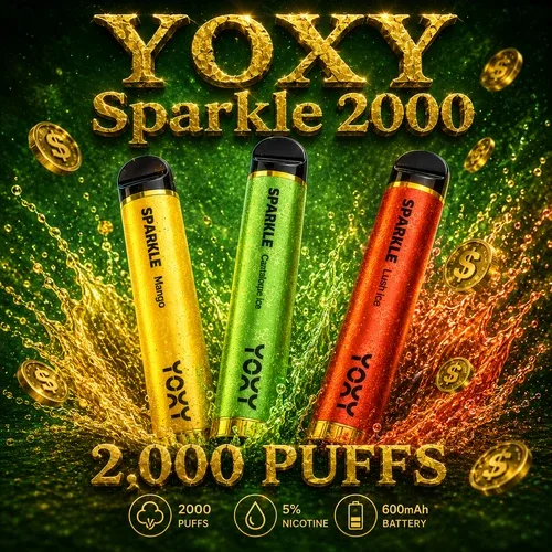 YOXY Sparkle 2000