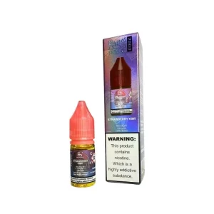 RandM Tornado 9000 Strawberry Kiwi 10ml Nic Salt E-liquid