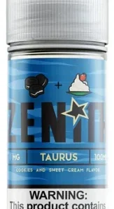 Taurus by Zenith E-Juice - 100ml
