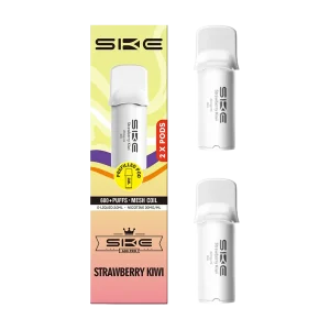 Strawberry Kiwi SKE 600 Pro Pods