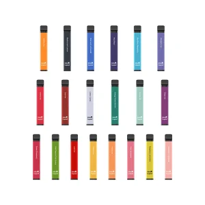 Vapeman Solo X legend Disposable Pod Kit 600 puffs