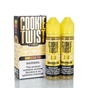 Banana Amber by Cookie Twist E-Liquids - 120ml
