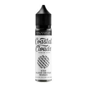 Blood Orange Mango Iced Coastal Clouds E-Juice
