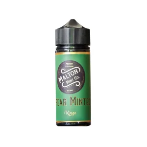 Malton Mint Co Spearminted 100ml Shortfill