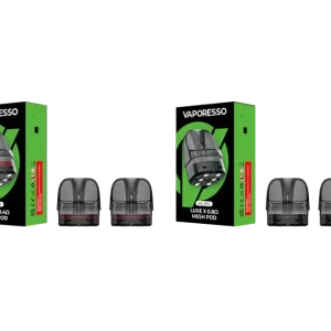 Vaporesso LUXE Q Pods 4pk