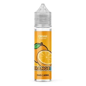 Orange Ice Orgnx eJuice