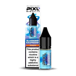 PIXL Blueberry Raspberry 10ml Nic Salt