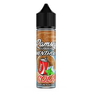 Ramsey E-Liquids Menthol Cola 50ml Shortfill