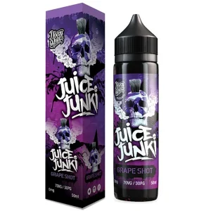 Juice Junki Grape Shot 50ml Shortfill