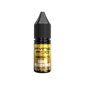 Pyne Pod Mango Passion Fruit 10ml Nic Salt